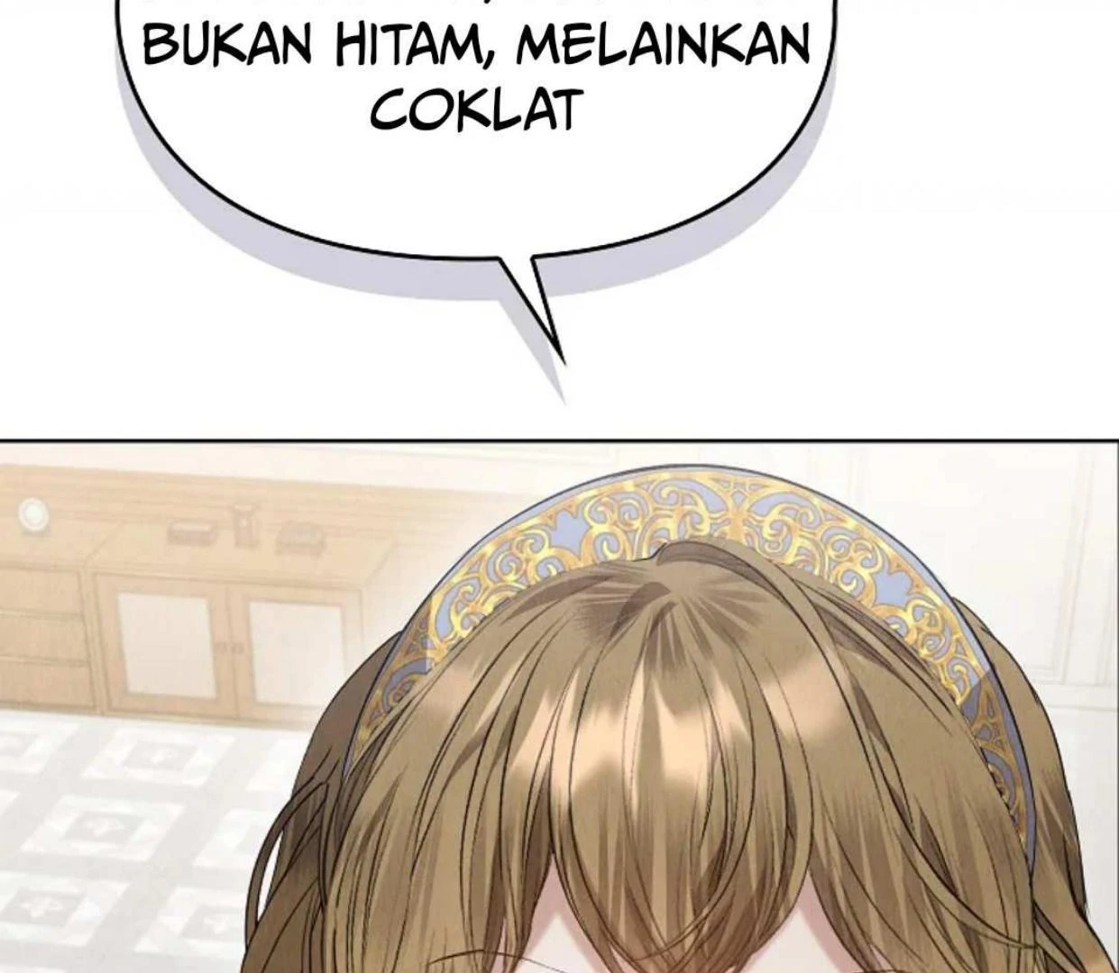 The Extra Decided to be Fake Chapter 33 Gambar 76