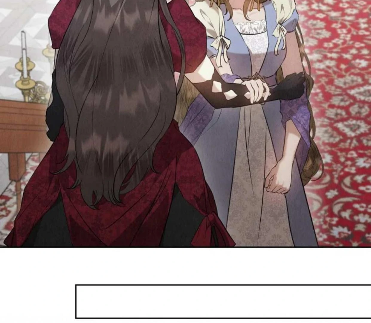 The Extra Decided to be Fake Chapter 33 Gambar 83