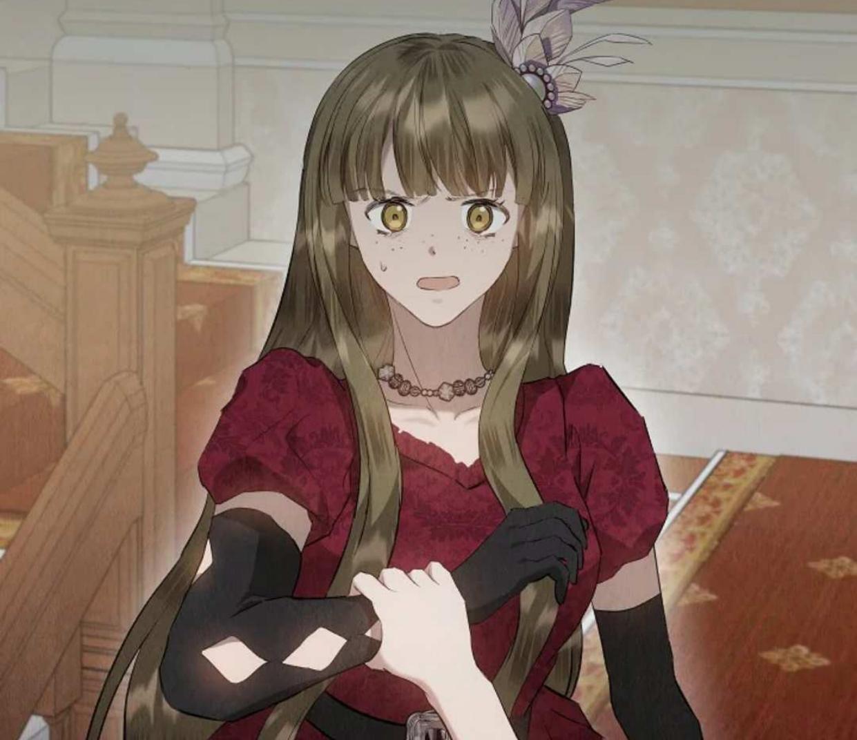 The Extra Decided to be Fake Chapter 33 Gambar 87