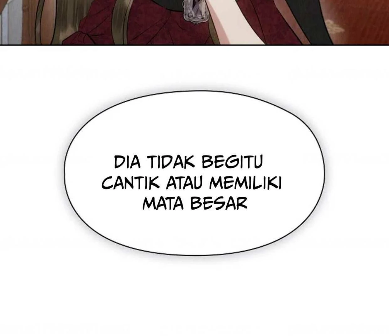 The Extra Decided to be Fake Chapter 33 Gambar 88