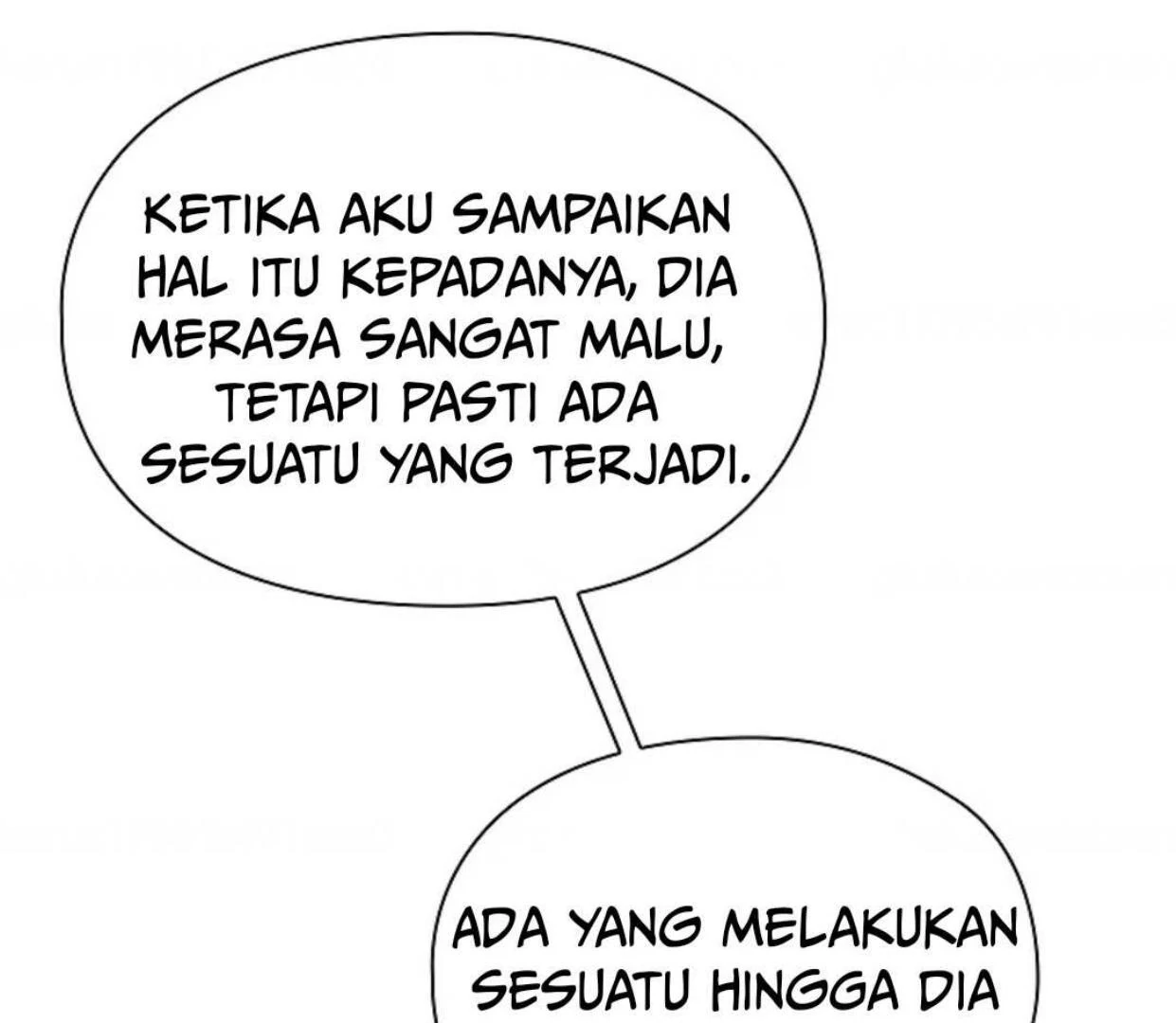 The Extra Decided to be Fake Chapter 33 Gambar 89