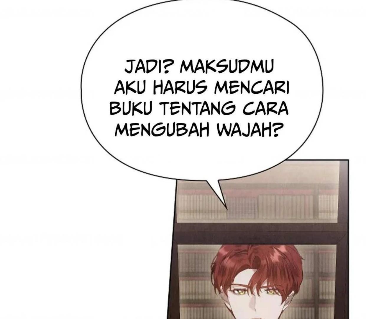 The Extra Decided to be Fake Chapter 33 Gambar 92