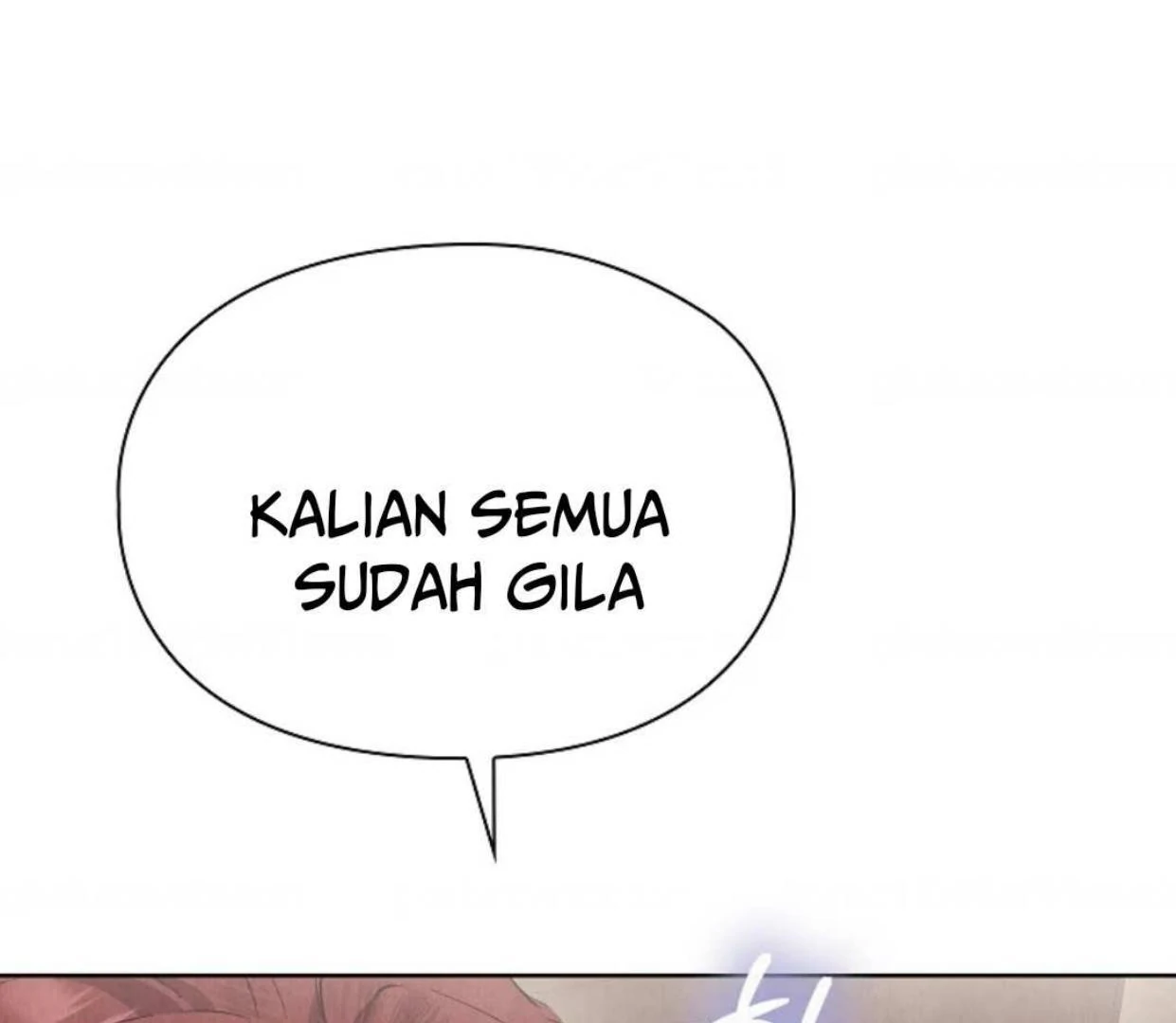 The Extra Decided to be Fake Chapter 33 Gambar 95
