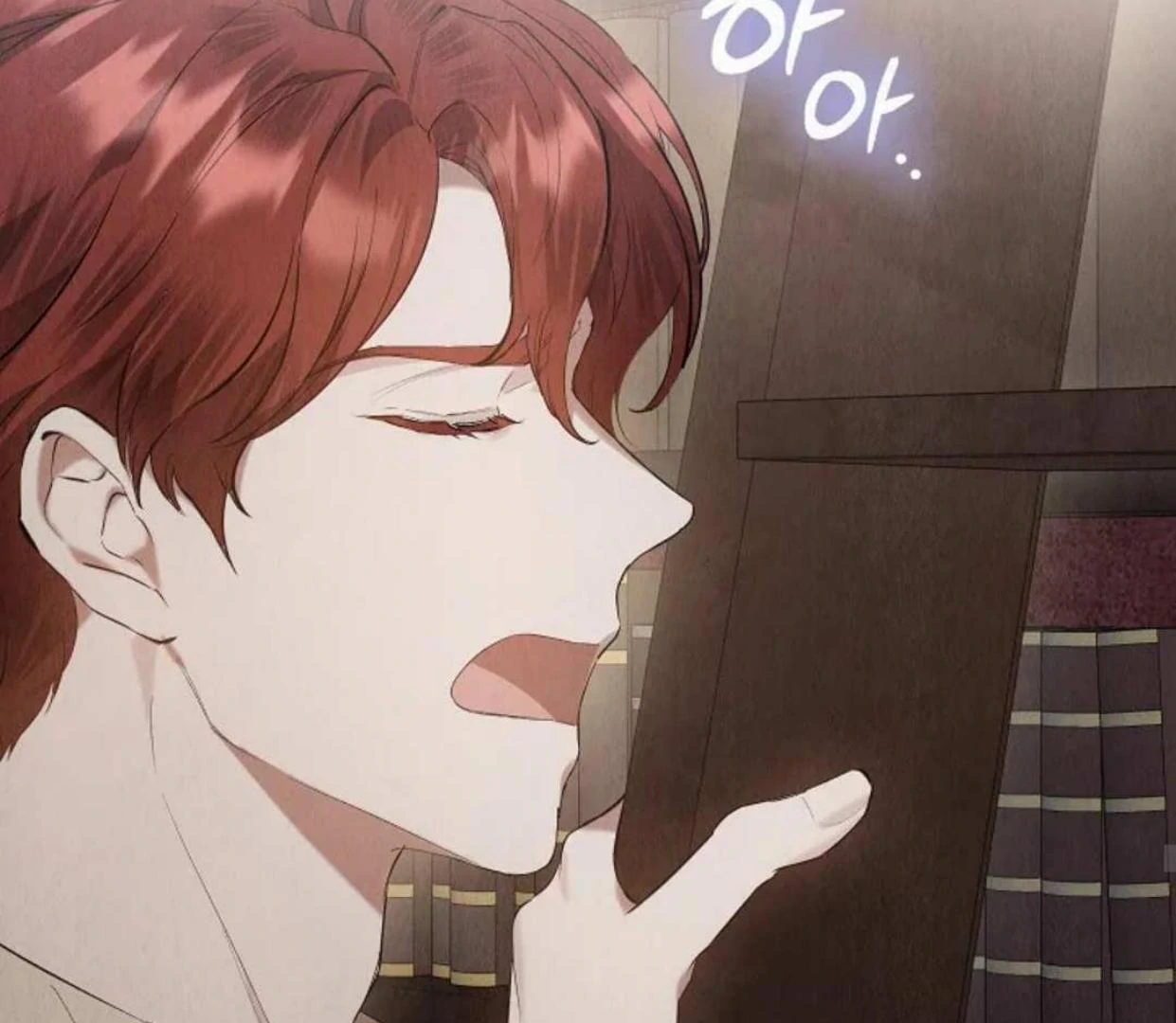 The Extra Decided to be Fake Chapter 33 Gambar 96