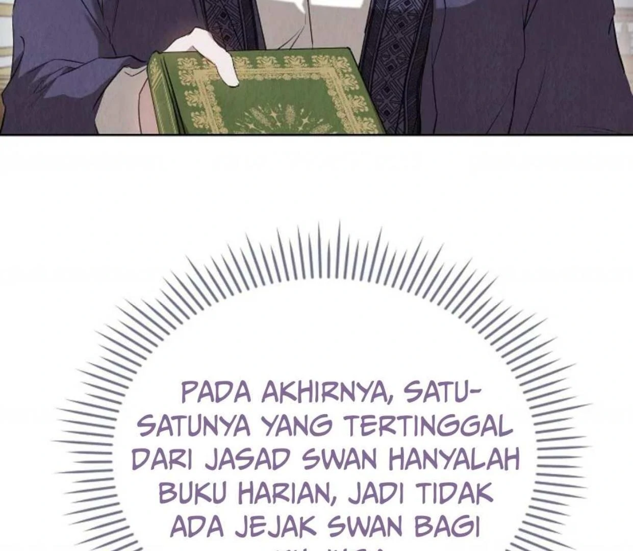 The Extra Decided to be Fake Chapter 33 Gambar 110