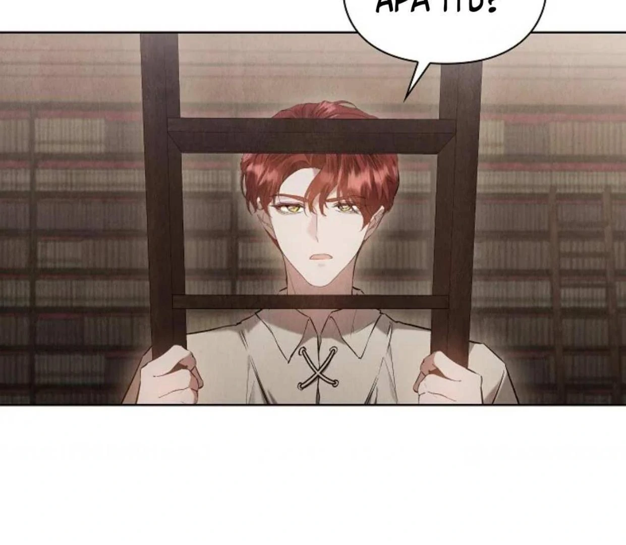 The Extra Decided to be Fake Chapter 33 Gambar 119