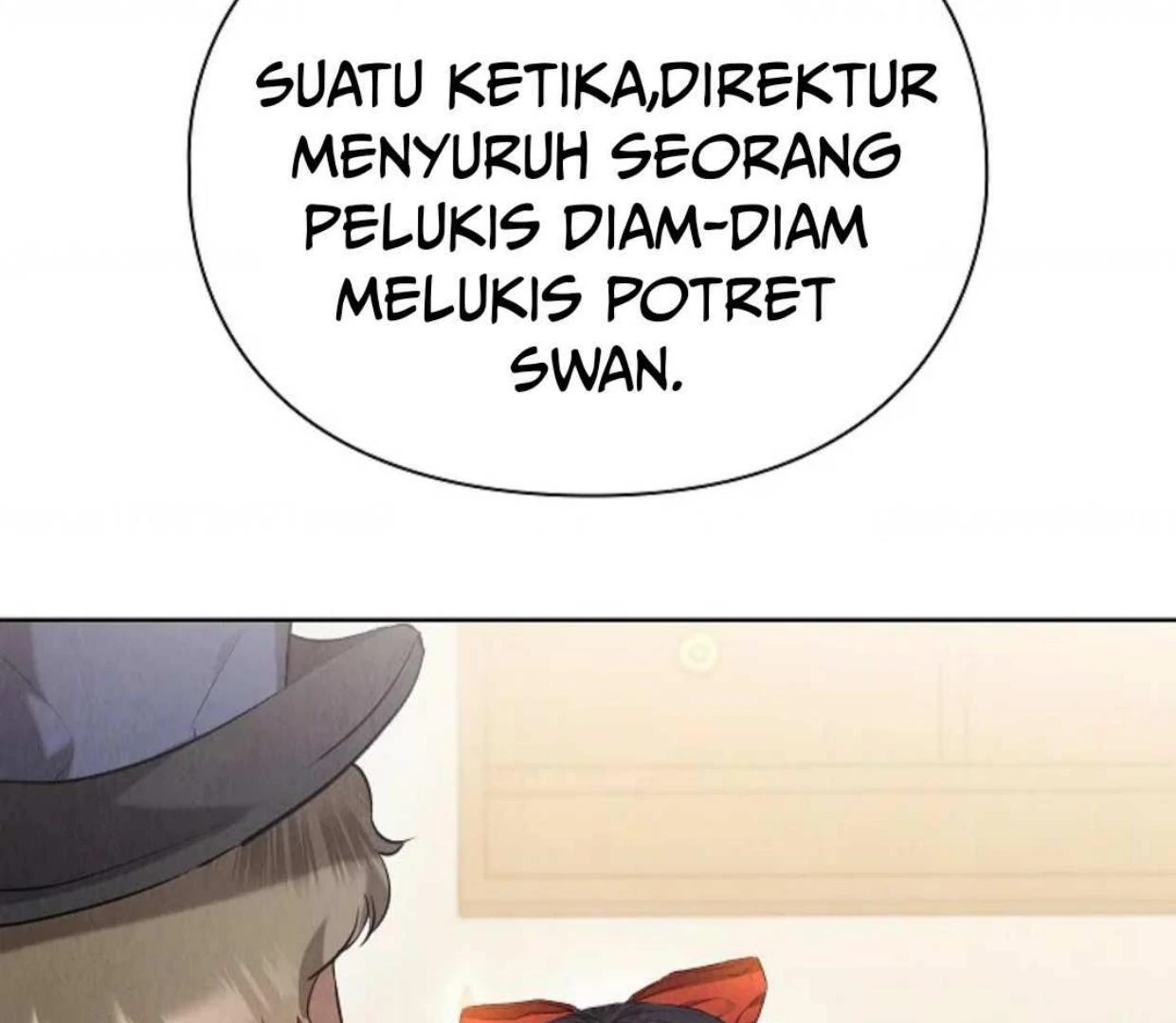 The Extra Decided to be Fake Chapter 33 Gambar 121