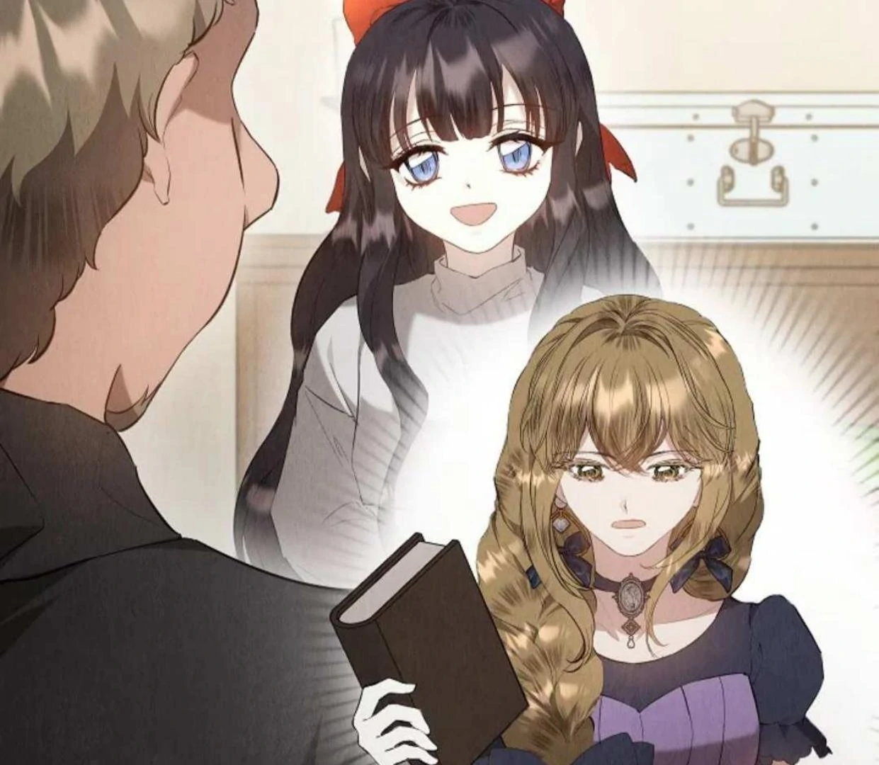 The Extra Decided to be Fake Chapter 33 Gambar 122