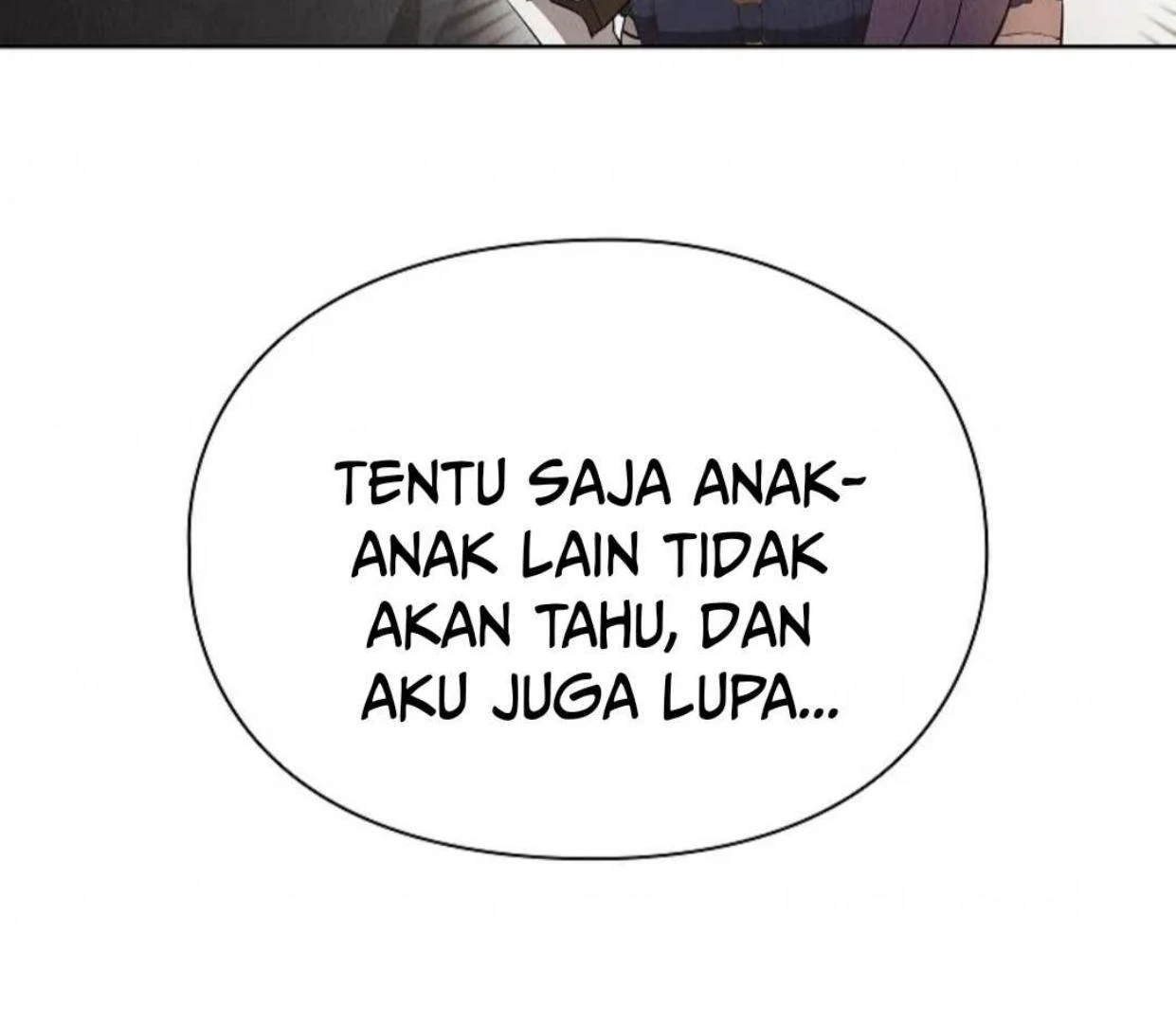 The Extra Decided to be Fake Chapter 33 Gambar 123