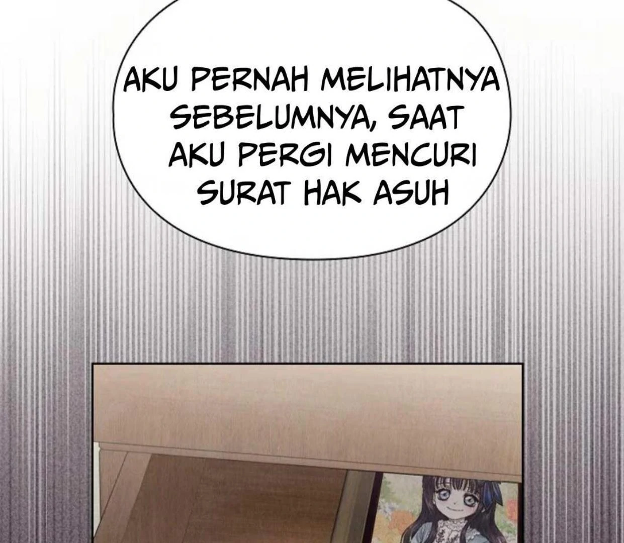 The Extra Decided to be Fake Chapter 33 Gambar 125