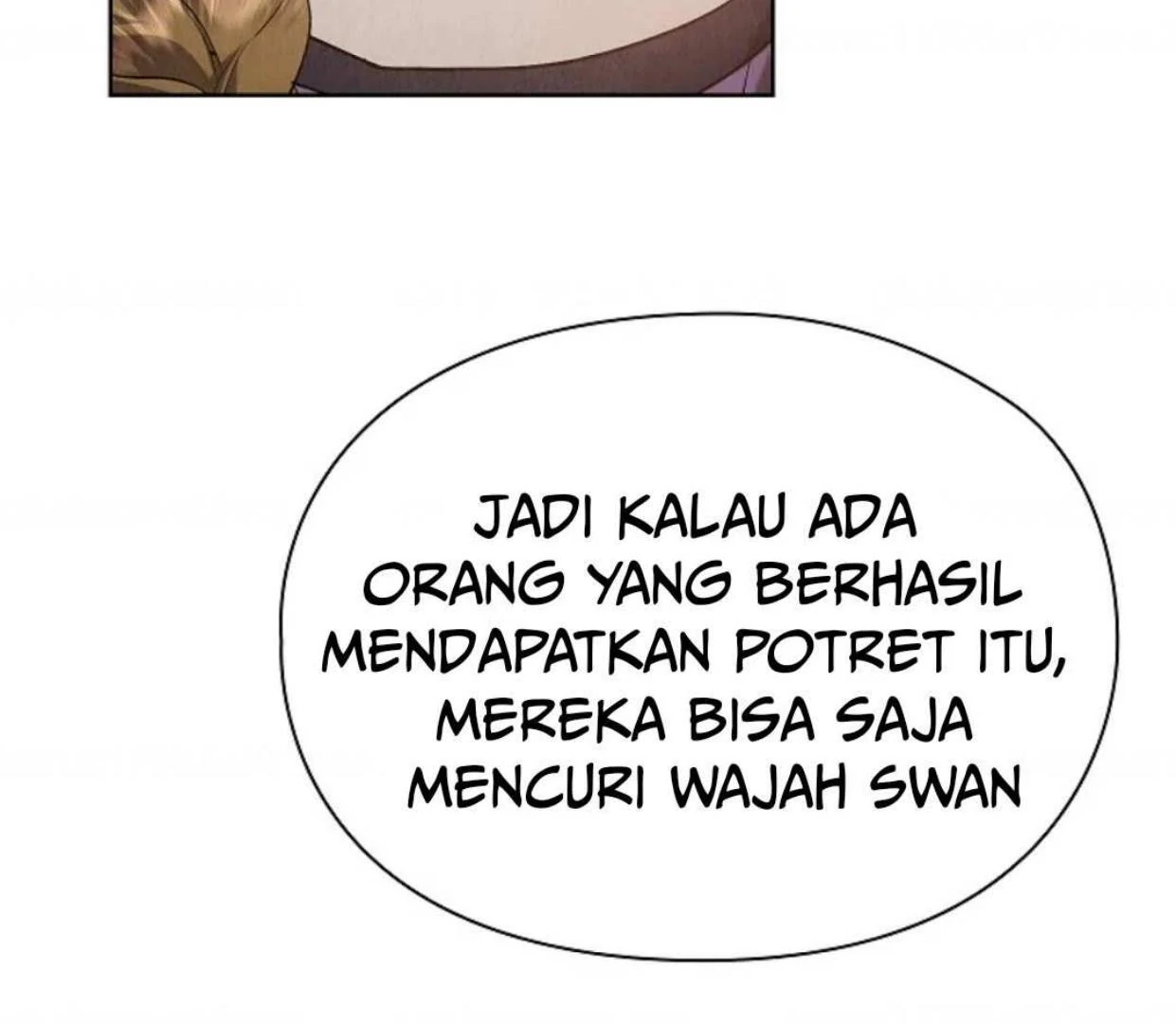 The Extra Decided to be Fake Chapter 33 Gambar 133