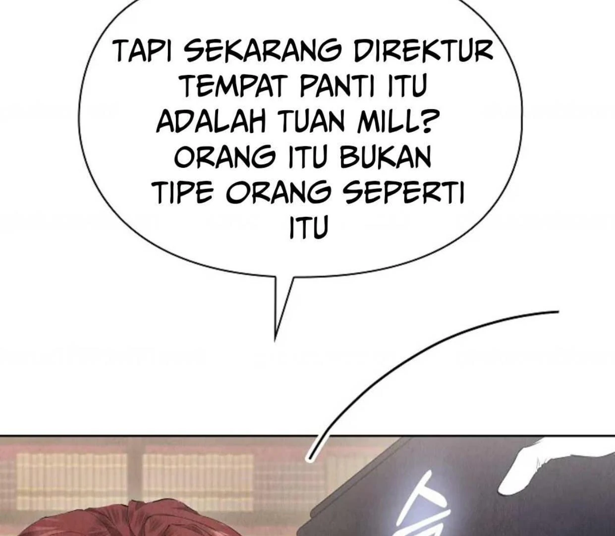 The Extra Decided to be Fake Chapter 33 Gambar 135