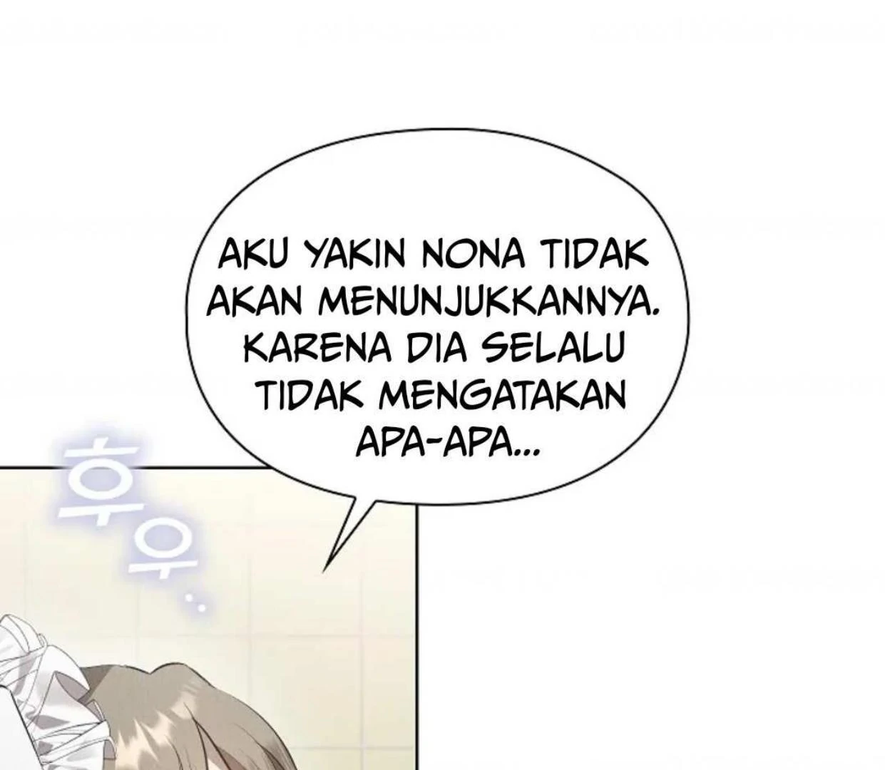 The Extra Decided to be Fake Chapter 33 Gambar 15