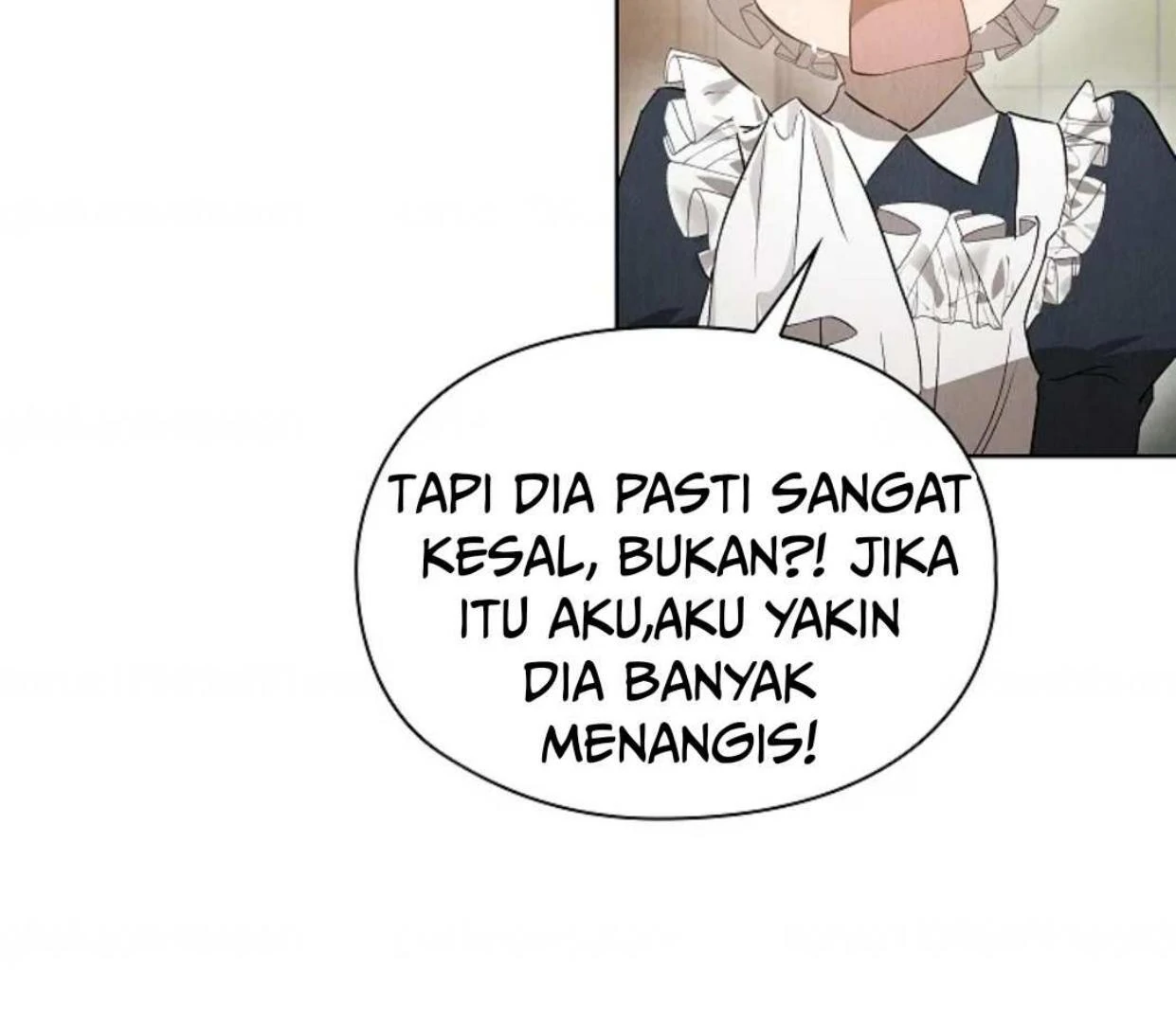 The Extra Decided to be Fake Chapter 33 Gambar 17