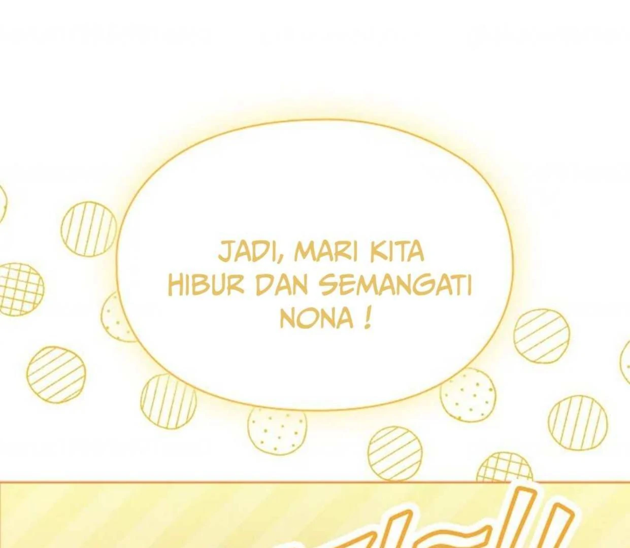 The Extra Decided to be Fake Chapter 33 Gambar 20