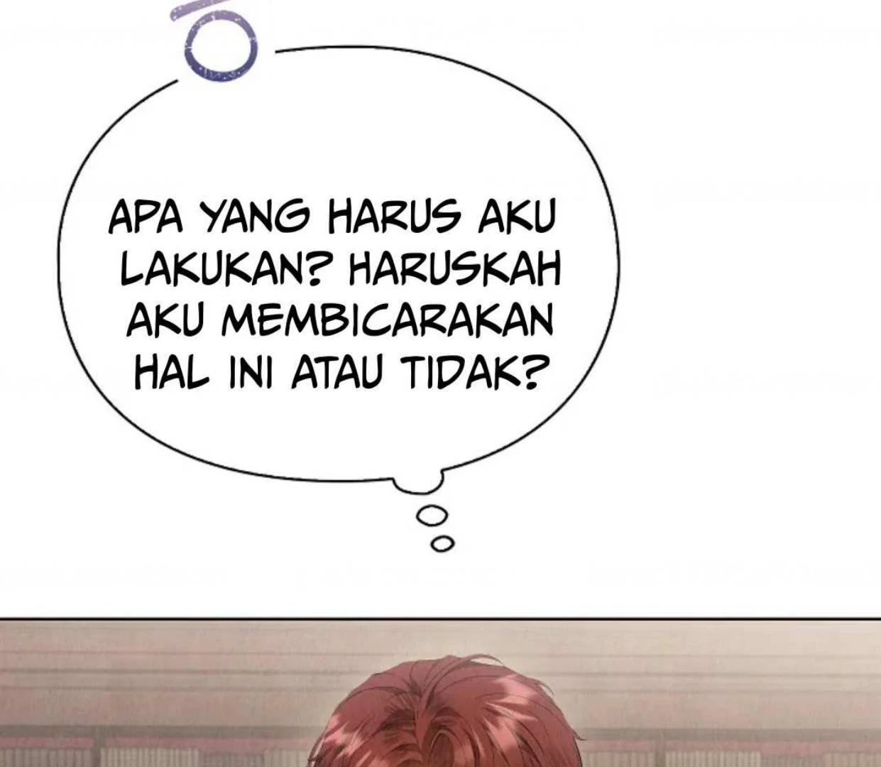 The Extra Decided to be Fake Chapter 33 Gambar 195