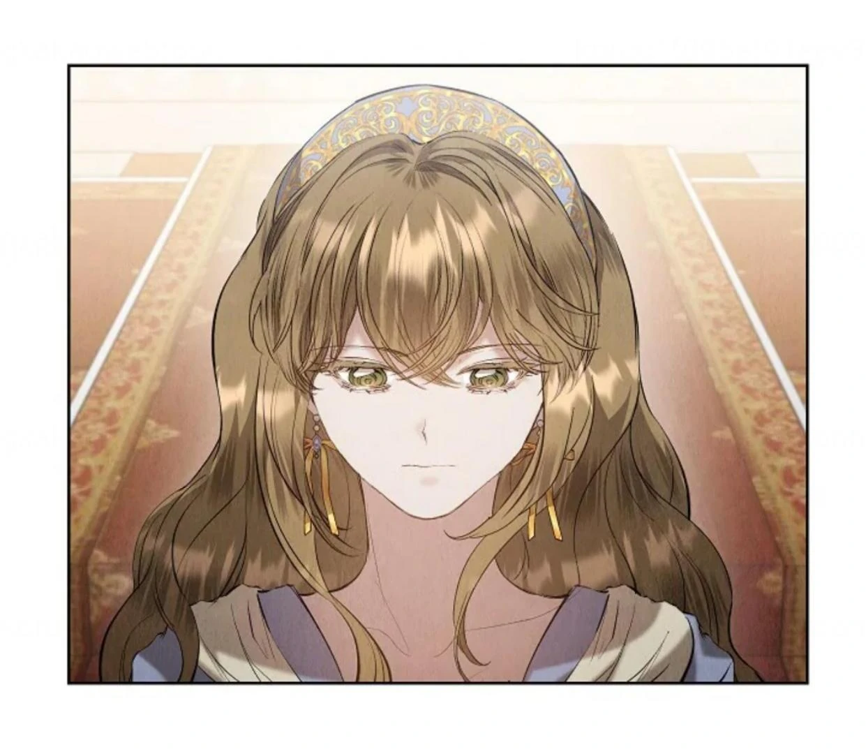 Manhwa The Extra Decided to be Fake Chapter 33 gambar nomor 2