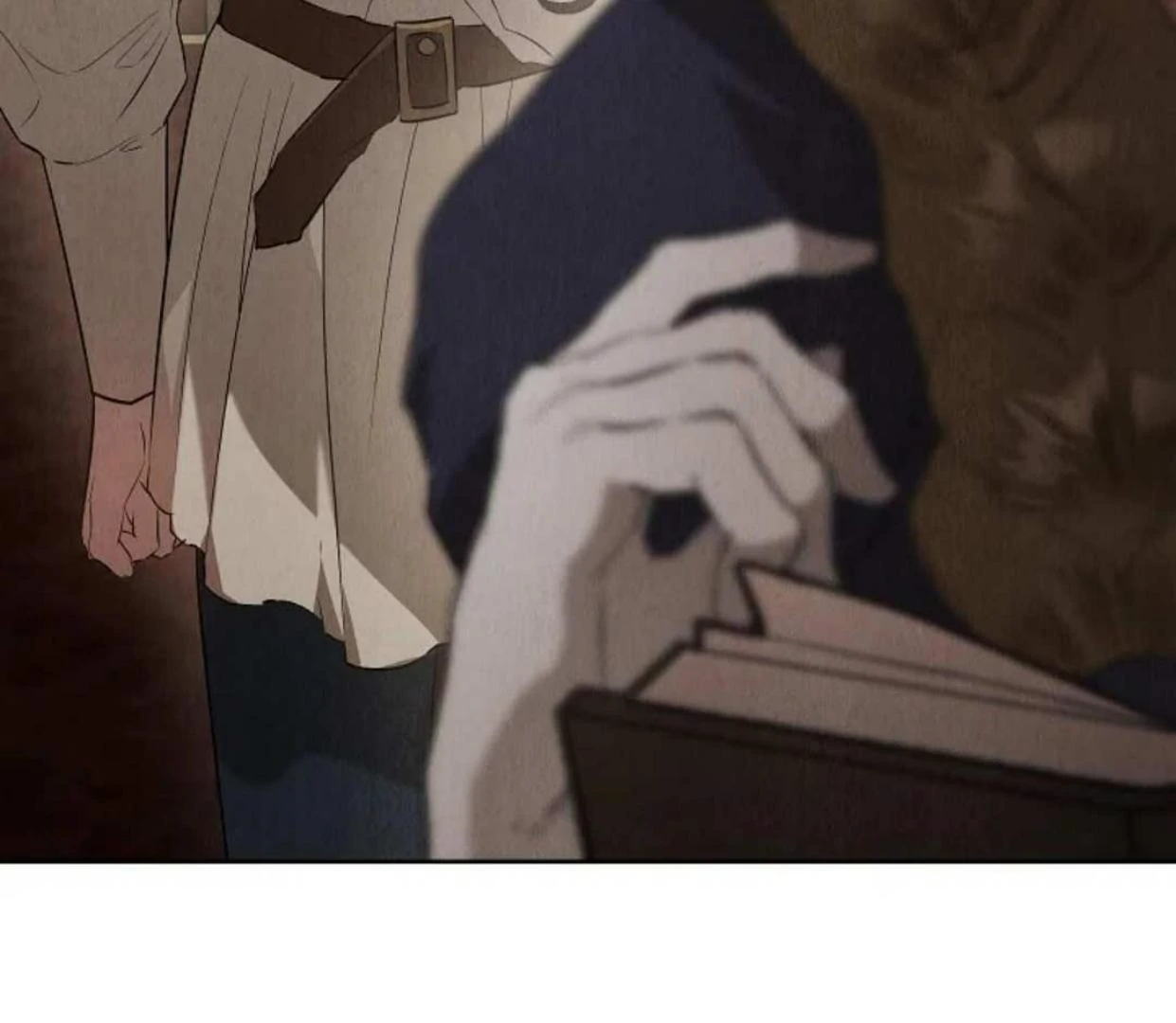 The Extra Decided to be Fake Chapter 33 Gambar 203