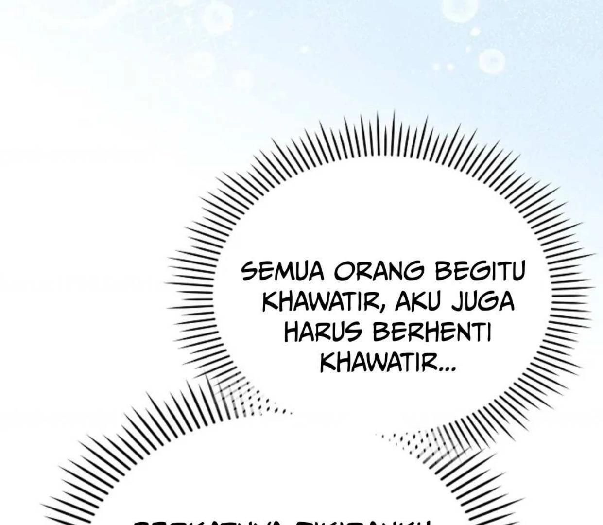 The Extra Decided to be Fake Chapter 33 Gambar 28