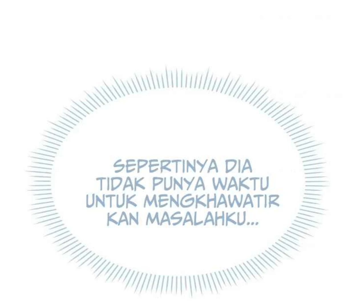 The Extra Decided to be Fake Chapter 34 Gambar 54