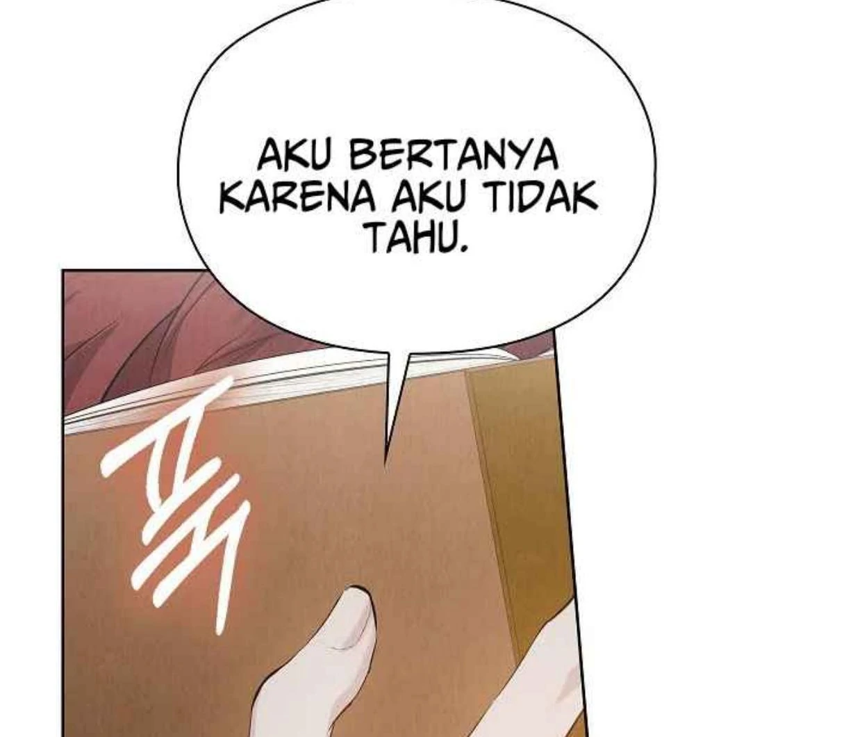 The Extra Decided to be Fake Chapter 34 Gambar 66