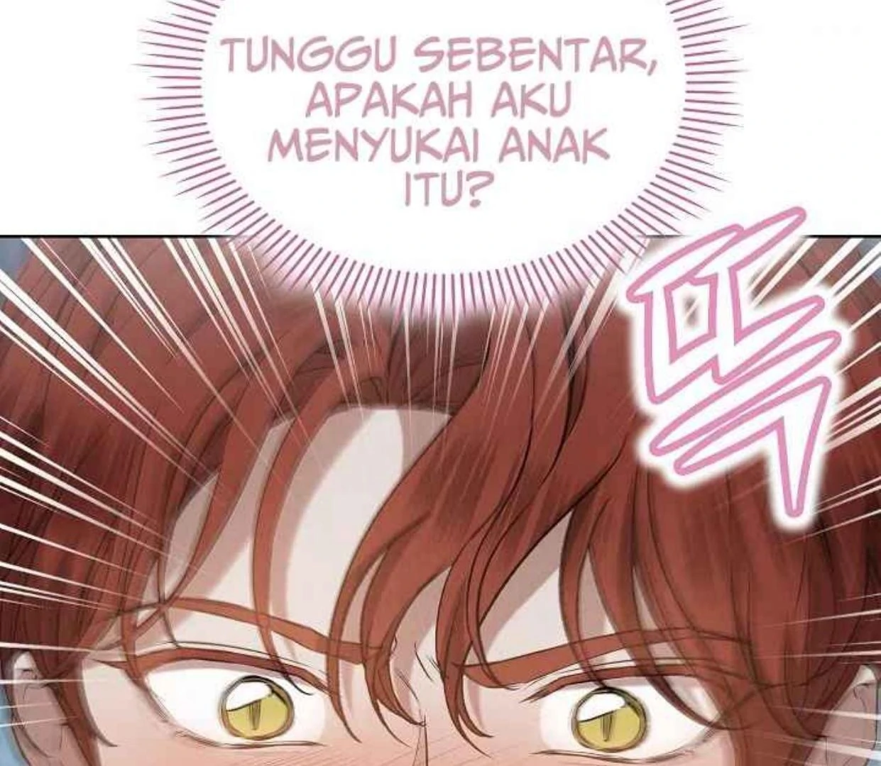 The Extra Decided to be Fake Chapter 34 Gambar 85