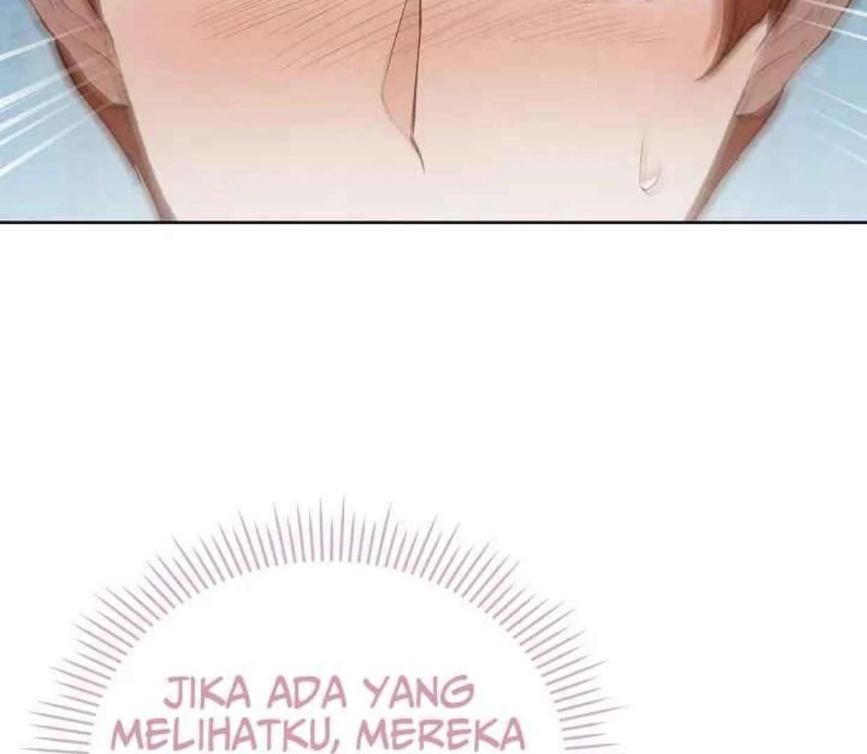 The Extra Decided to be Fake Chapter 34 Gambar 86