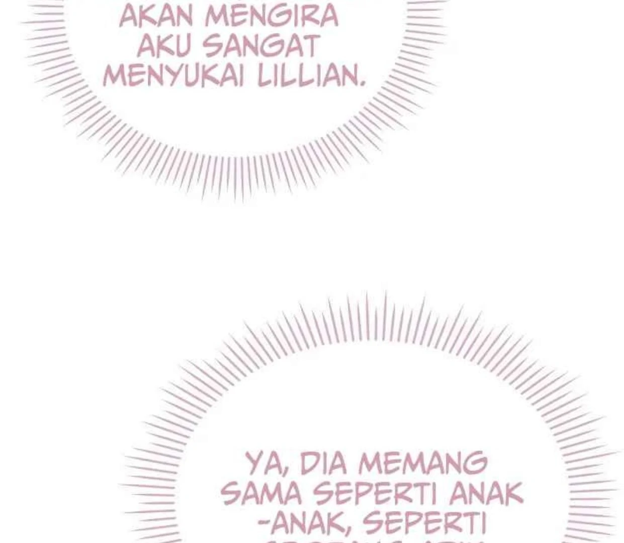 The Extra Decided to be Fake Chapter 34 Gambar 87