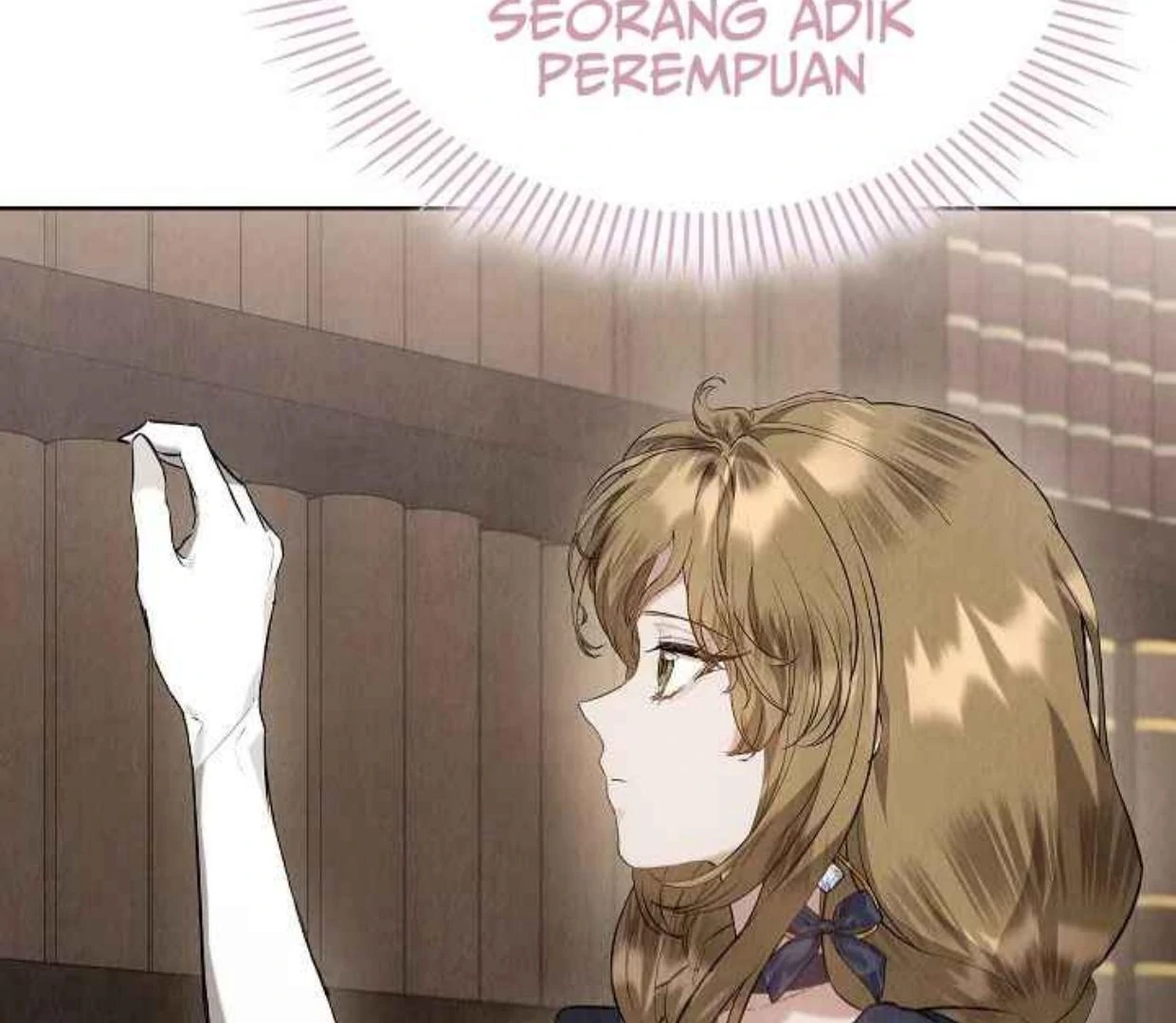 The Extra Decided to be Fake Chapter 34 Gambar 88