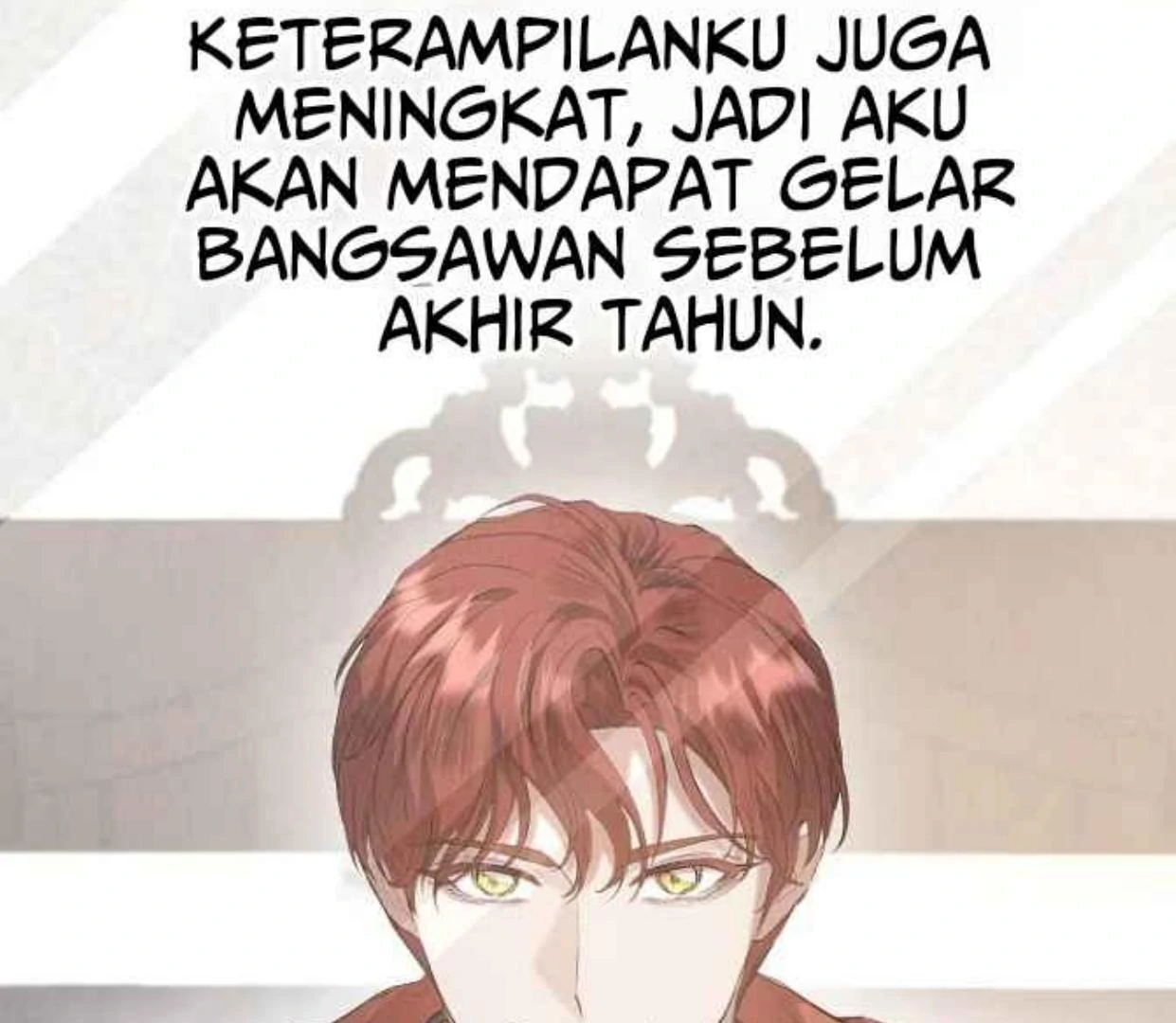 The Extra Decided to be Fake Chapter 34 Gambar 10