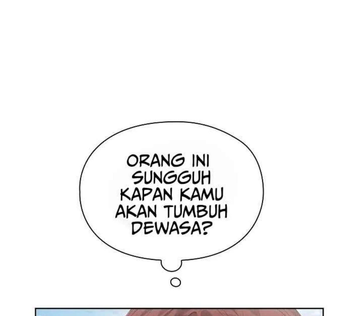 The Extra Decided to be Fake Chapter 34 Gambar 137