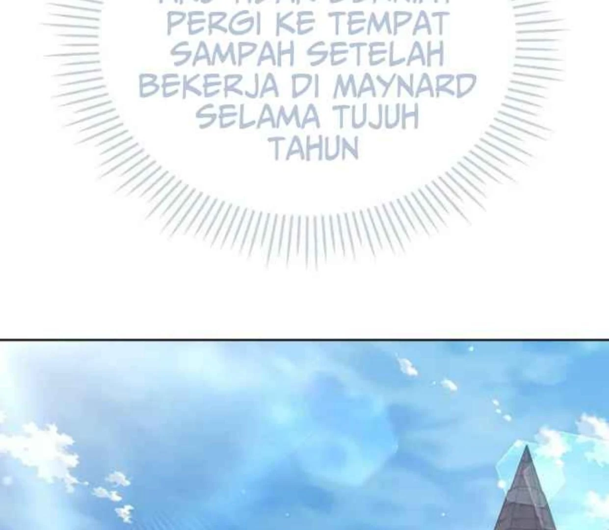 The Extra Decided to be Fake Chapter 34 Gambar 15