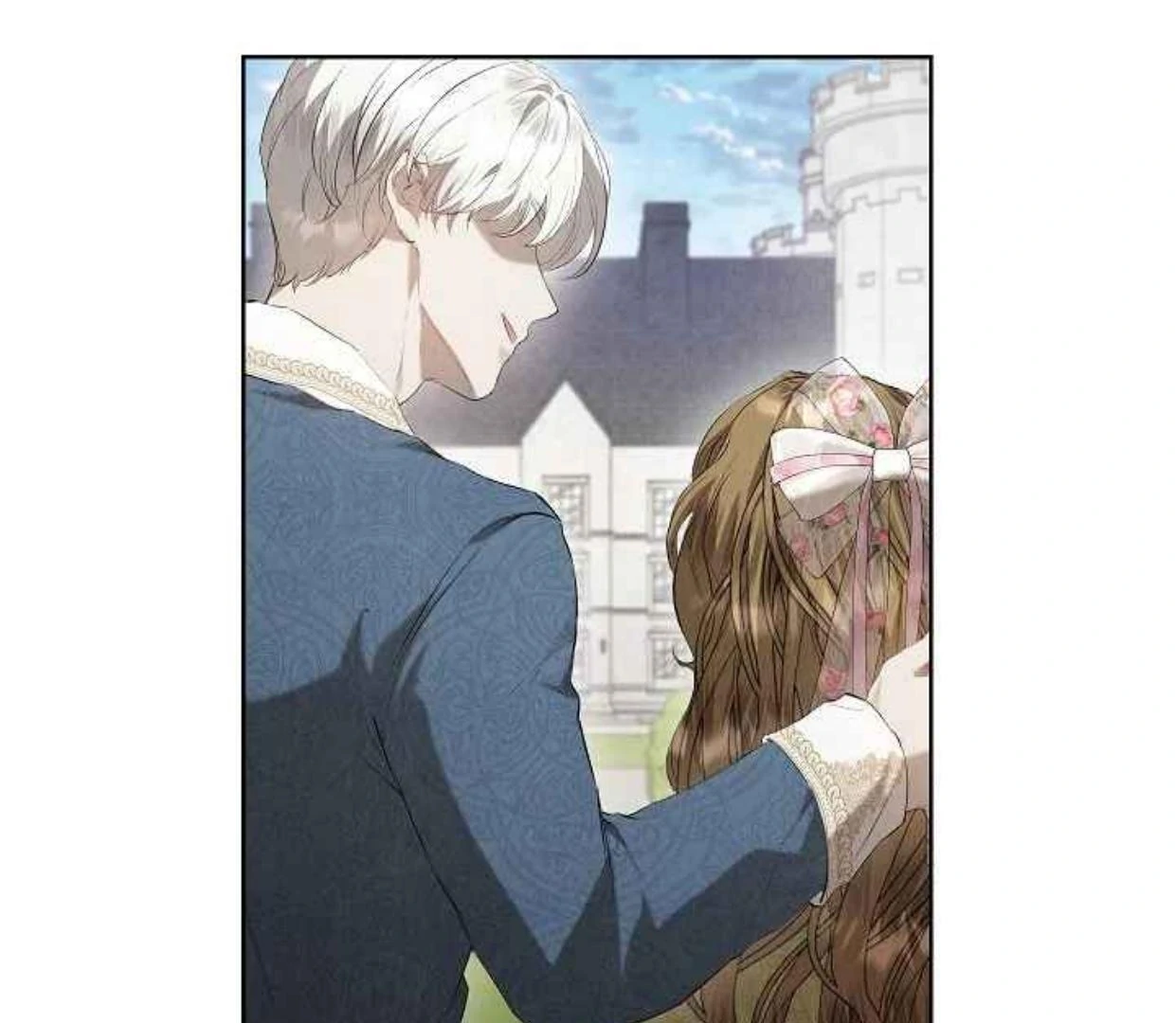 The Extra Decided to be Fake Chapter 34 Gambar 171