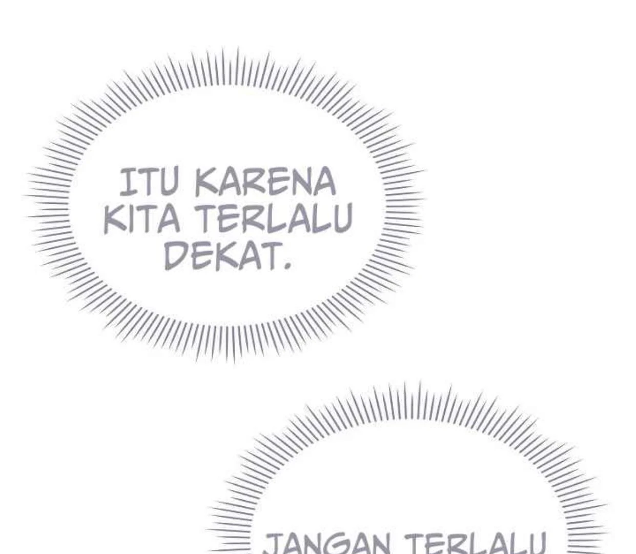 The Extra Decided to be Fake Chapter 34 Gambar 173
