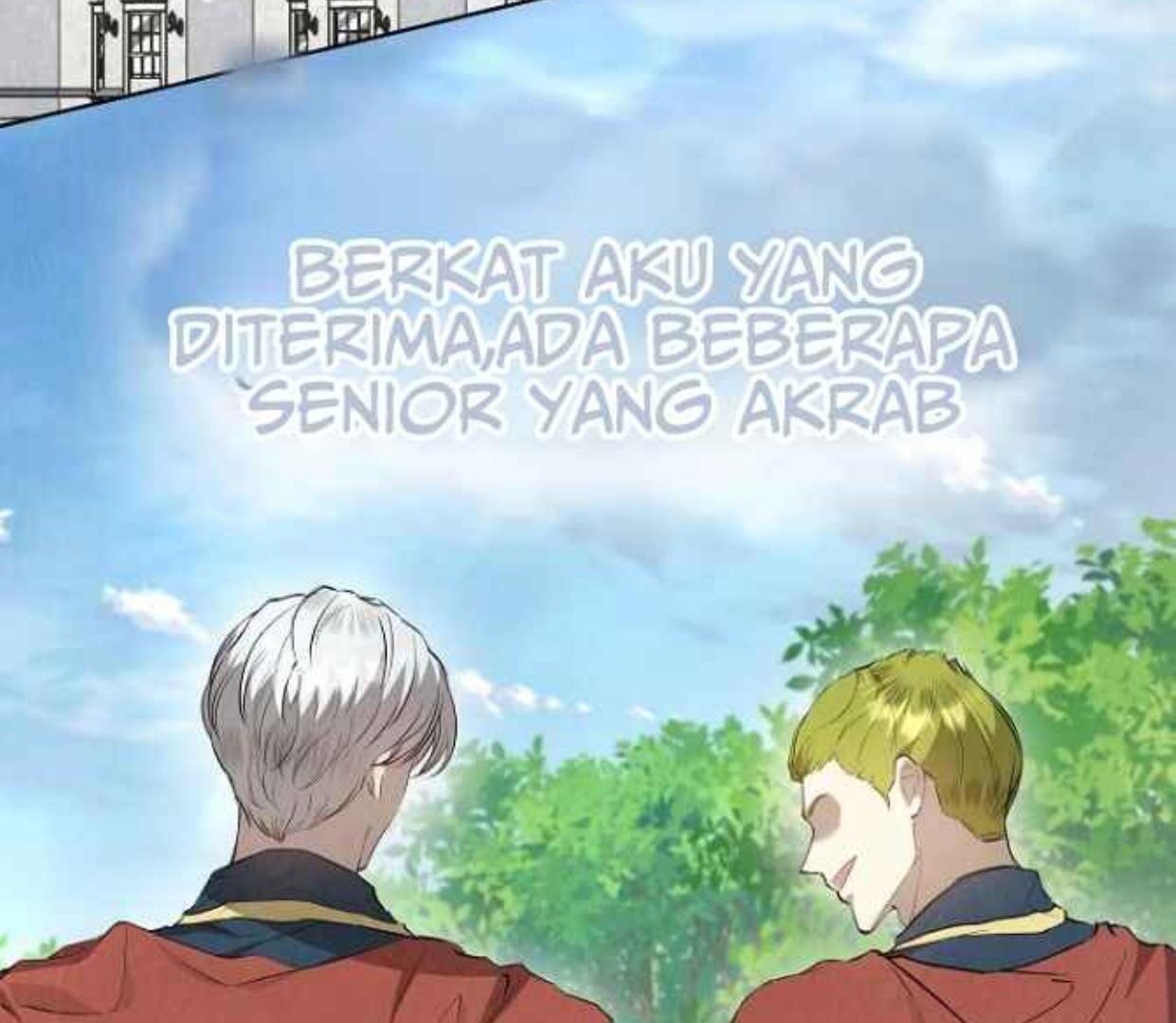 The Extra Decided to be Fake Chapter 34 Gambar 18