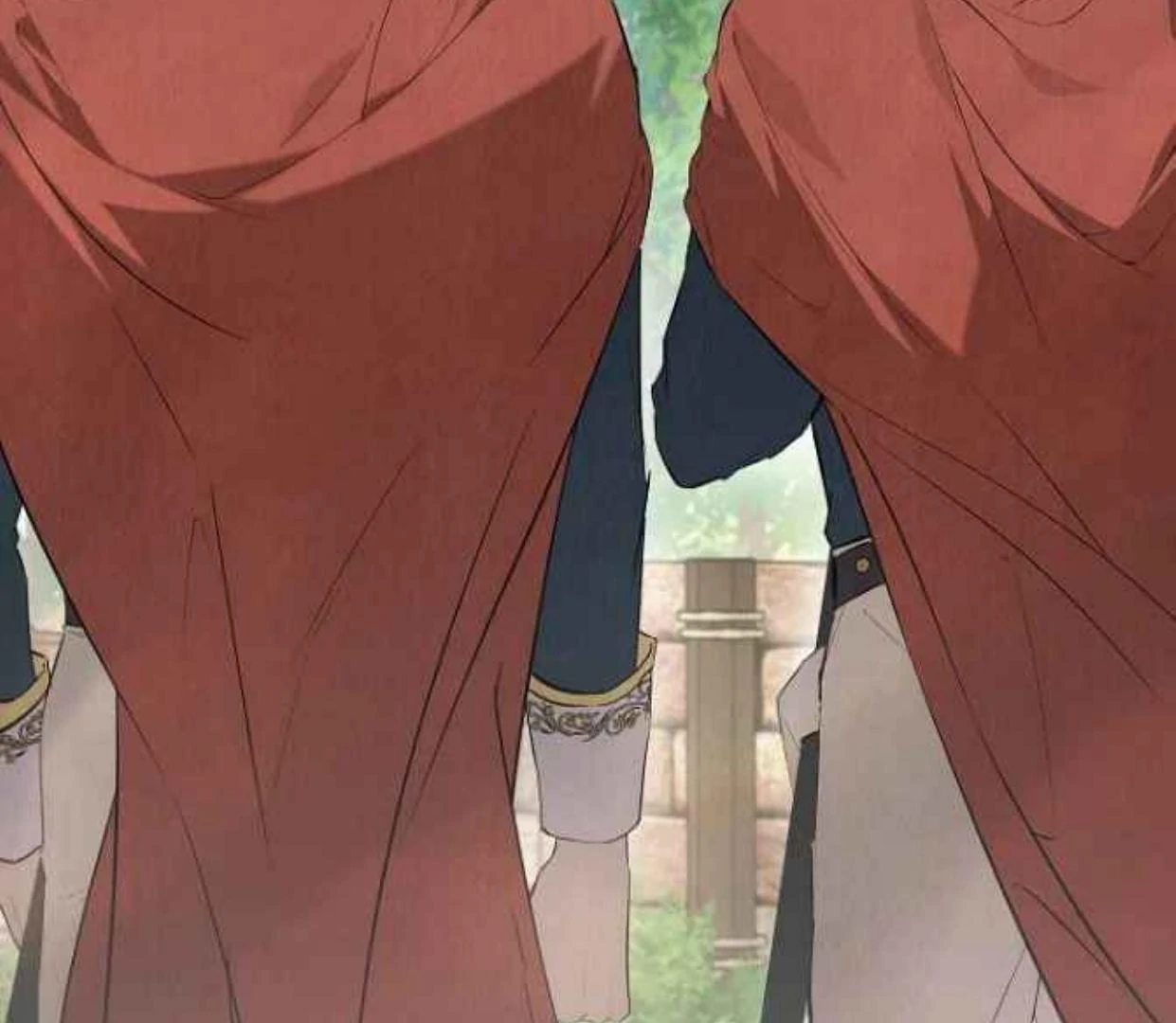 The Extra Decided to be Fake Chapter 34 Gambar 19