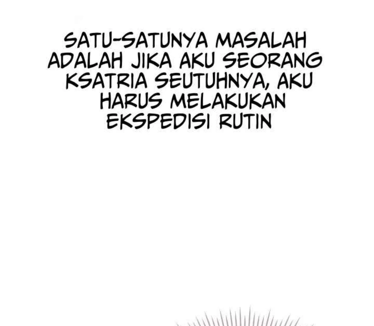 The Extra Decided to be Fake Chapter 34 Gambar 25