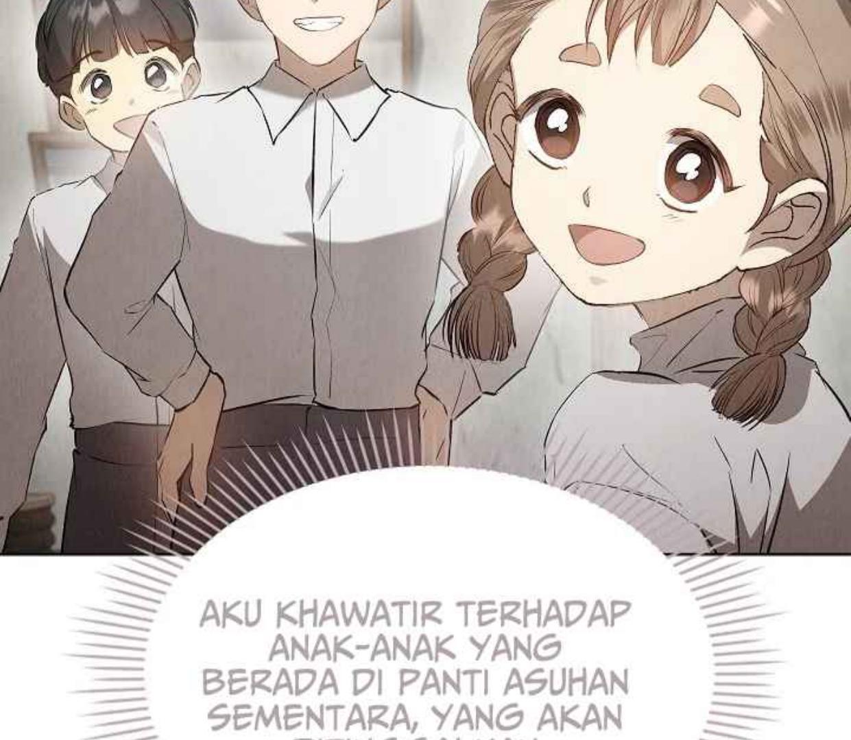 The Extra Decided to be Fake Chapter 34 Gambar 30