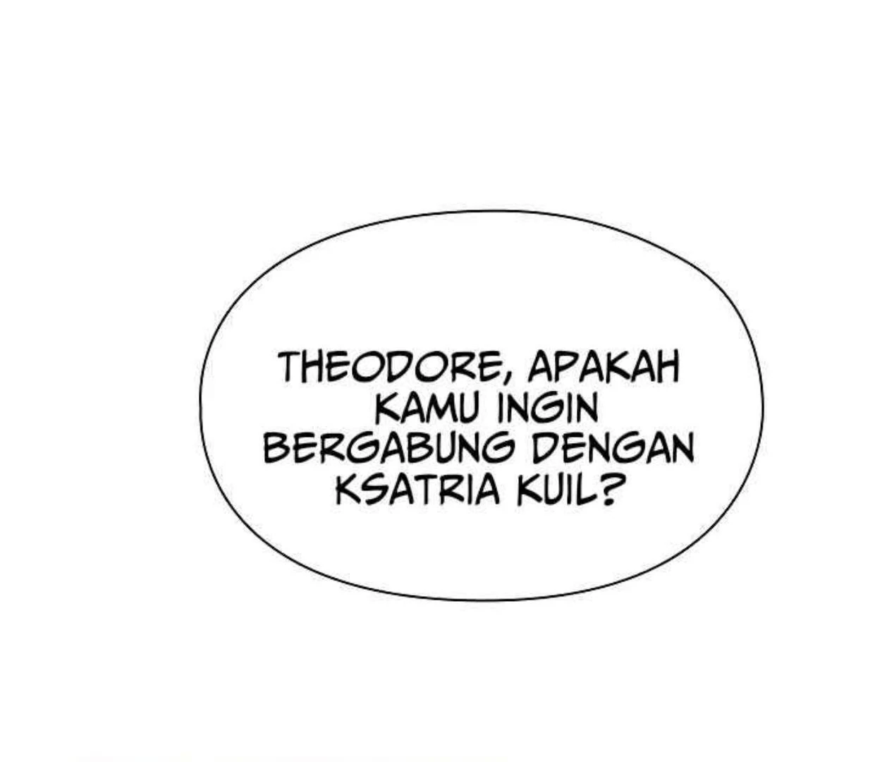 The Extra Decided to be Fake Chapter 34 Gambar 33
