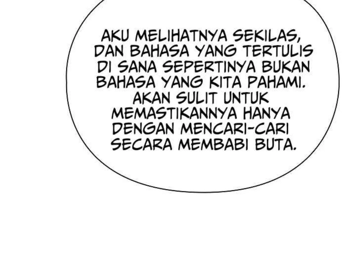 The Extra Decided to be Fake Chapter 35 Gambar 55