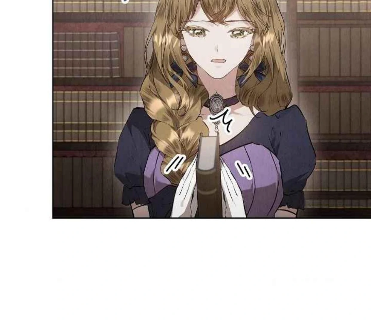 The Extra Decided to be Fake Chapter 35 Gambar 57