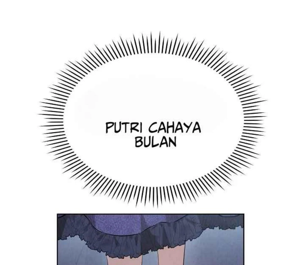 The Extra Decided to be Fake Chapter 35 Gambar 61