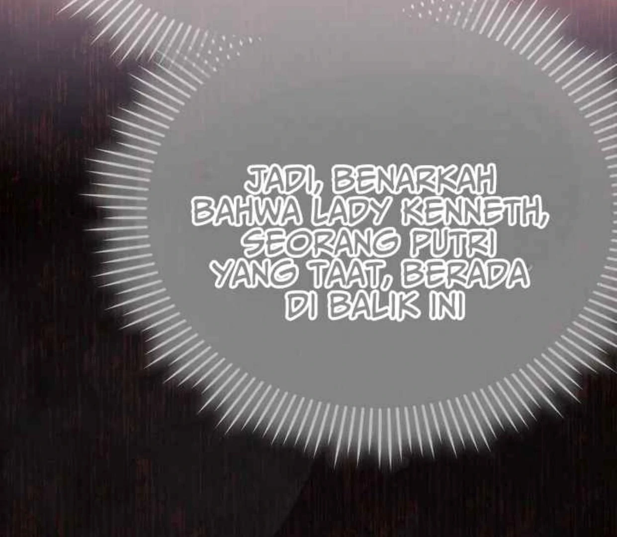 The Extra Decided to be Fake Chapter 35 Gambar 64