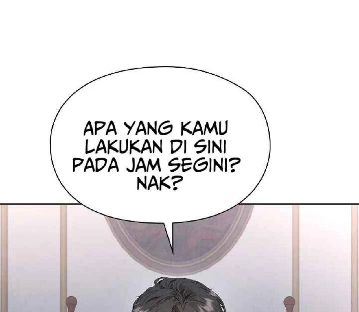 The Extra Decided to be Fake Chapter 35 Gambar 78