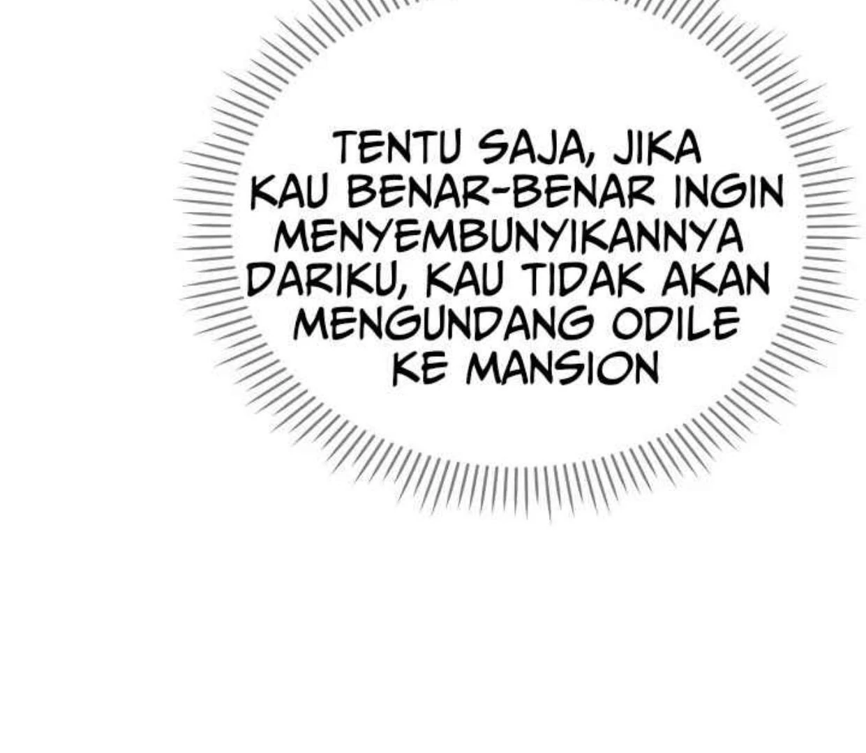 The Extra Decided to be Fake Chapter 35 Gambar 86