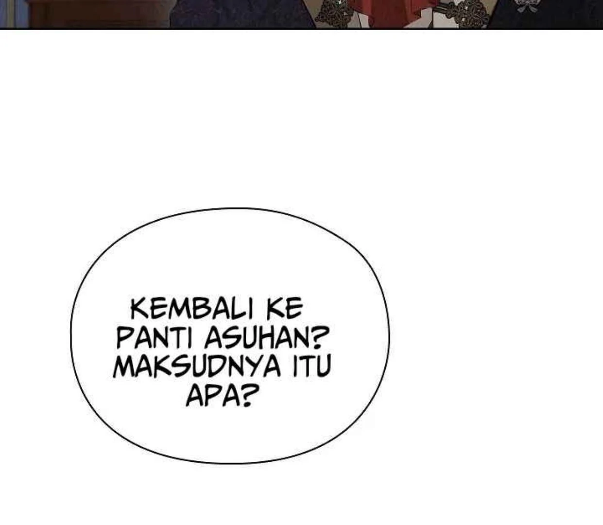 The Extra Decided to be Fake Chapter 35 Gambar 101