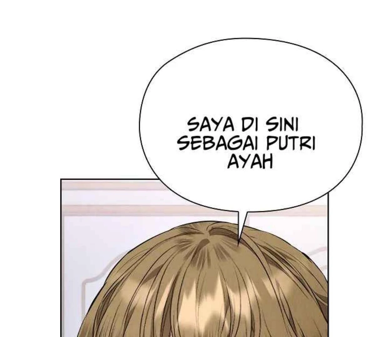 The Extra Decided to be Fake Chapter 35 Gambar 102