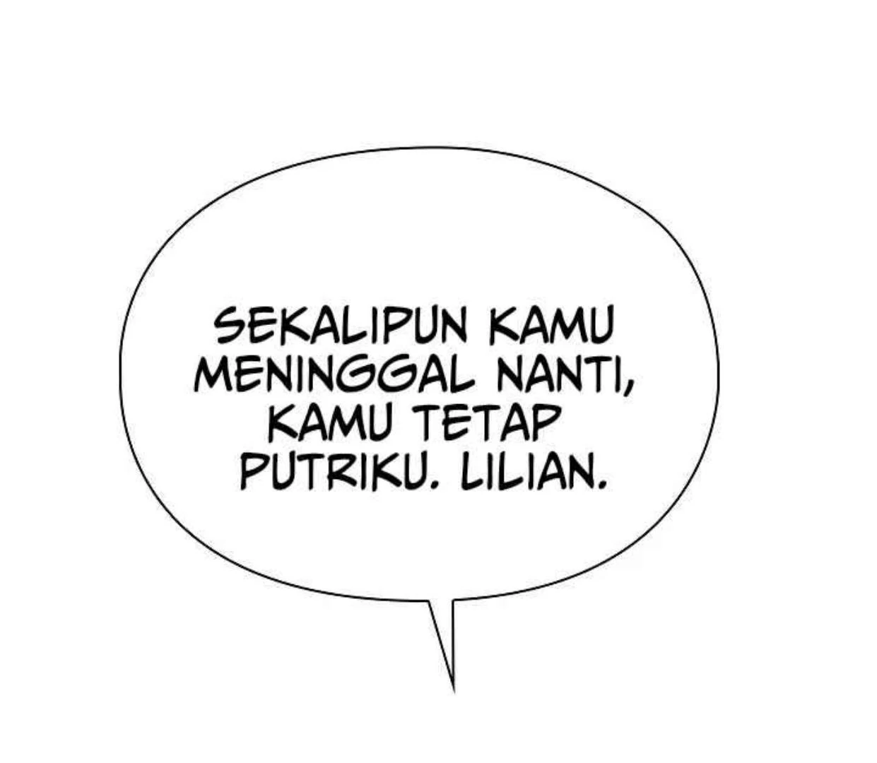 The Extra Decided to be Fake Chapter 35 Gambar 109