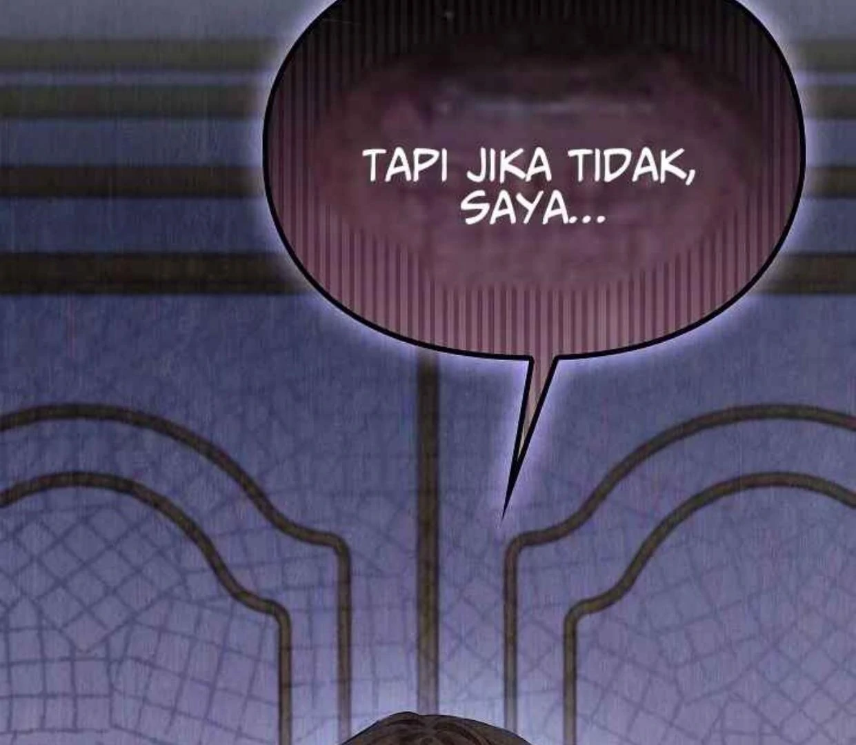 The Extra Decided to be Fake Chapter 35 Gambar 118