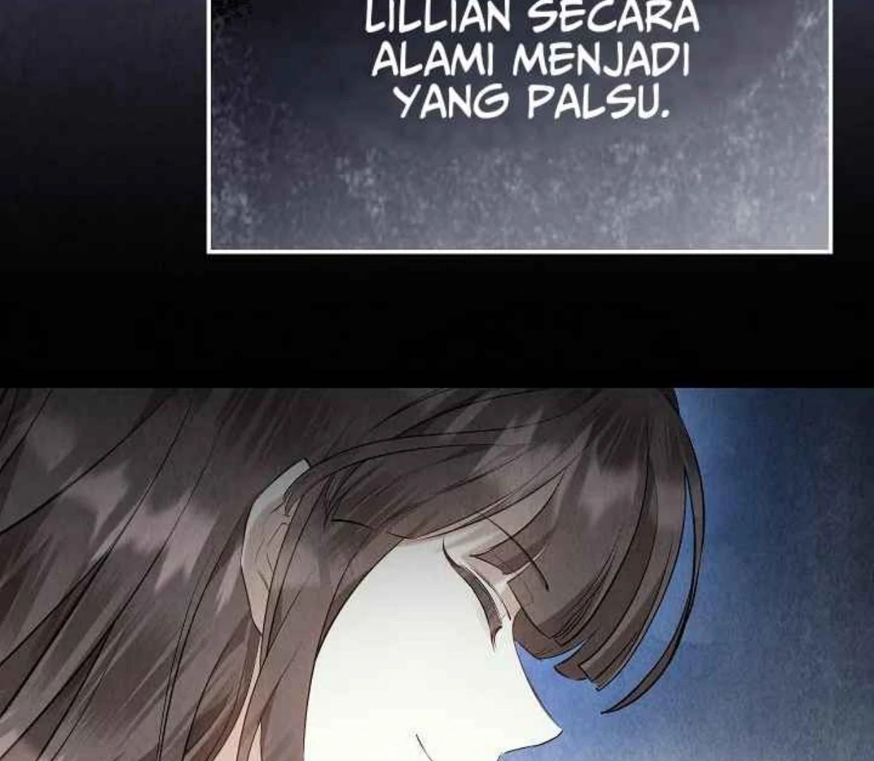 The Extra Decided to be Fake Chapter 35 Gambar 125